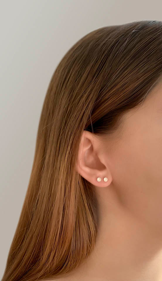 Earrings HERBARIUM | ag.brn144
